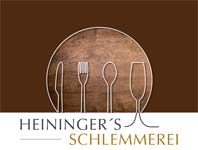 Heiningers-Schlemmerei Logo